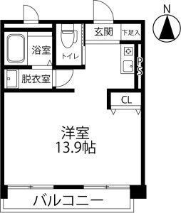 01号室