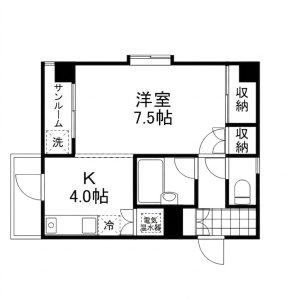 ツインフィルA401