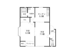 5号室