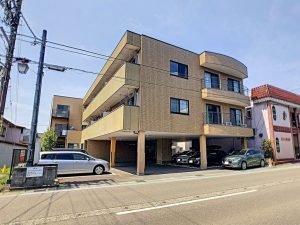 クリオ円光寺_外観画像1