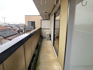 クリオ円光寺_０３０２_その他画像6_バルコニー