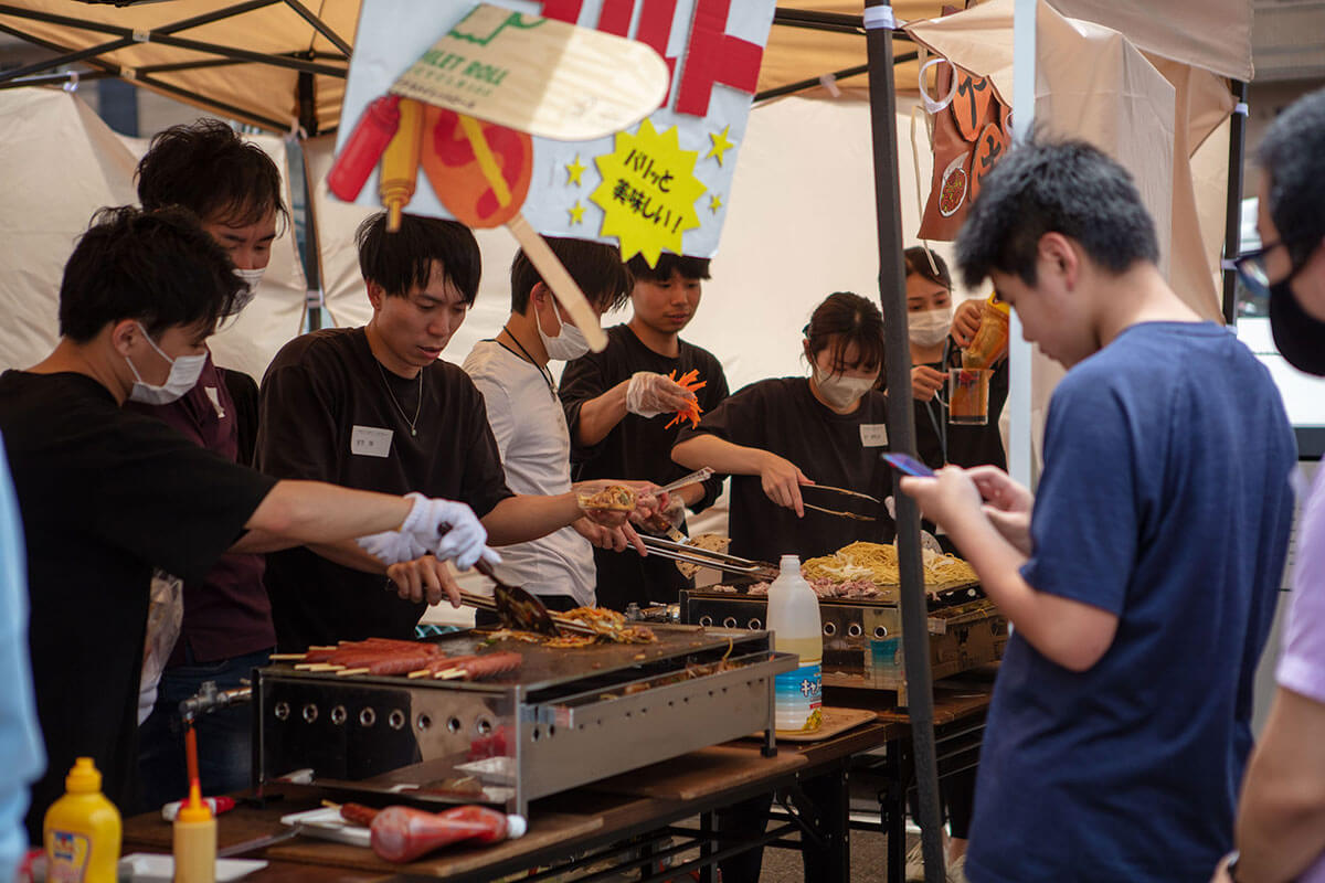 お祭り（6月）