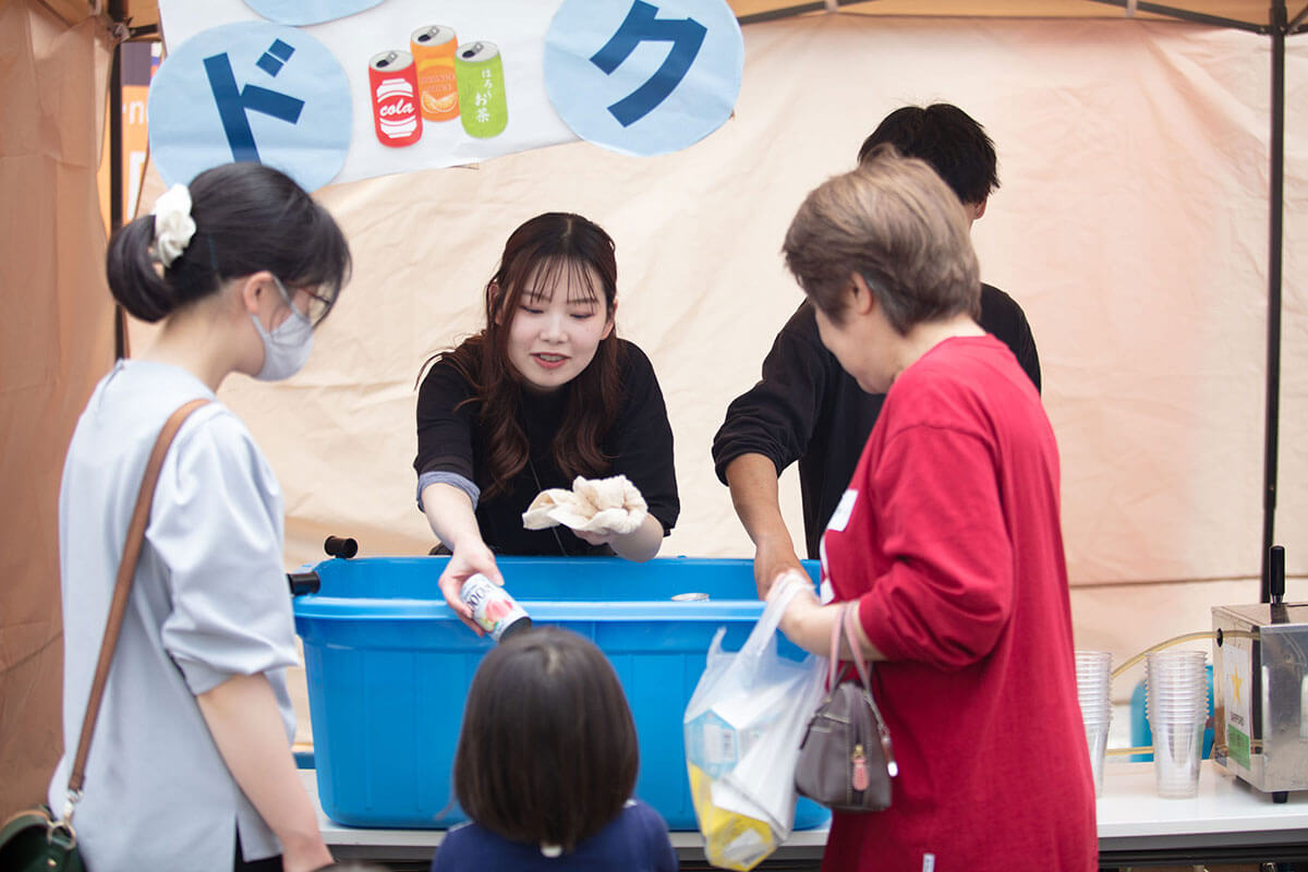 お祭り（6月）