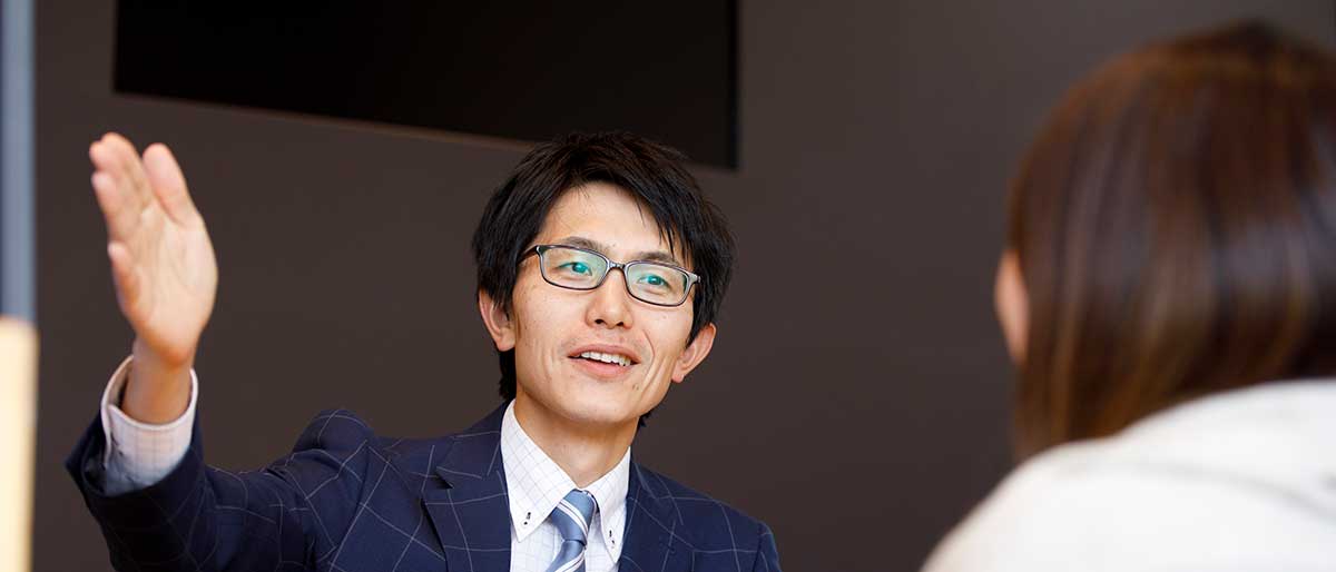 受託営業スタッフ