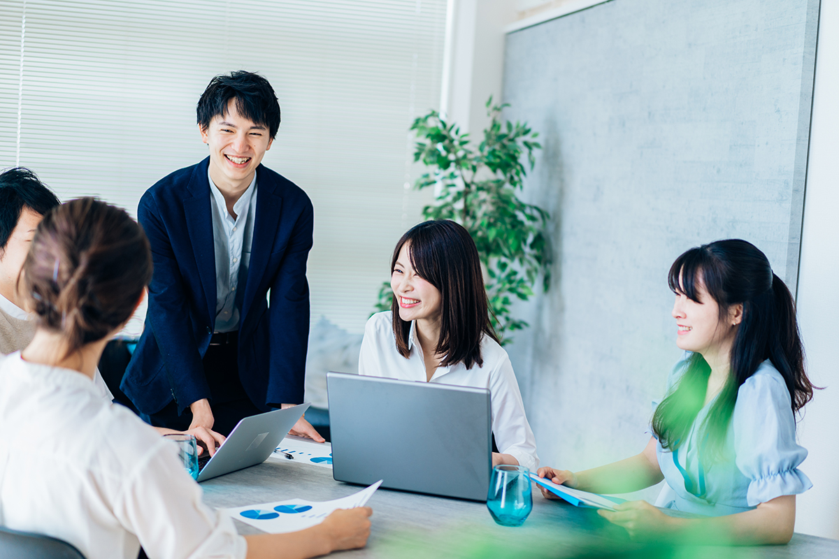 オフィス見学とカジュアル面談について