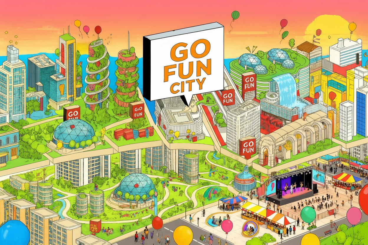 GO FUN CITY