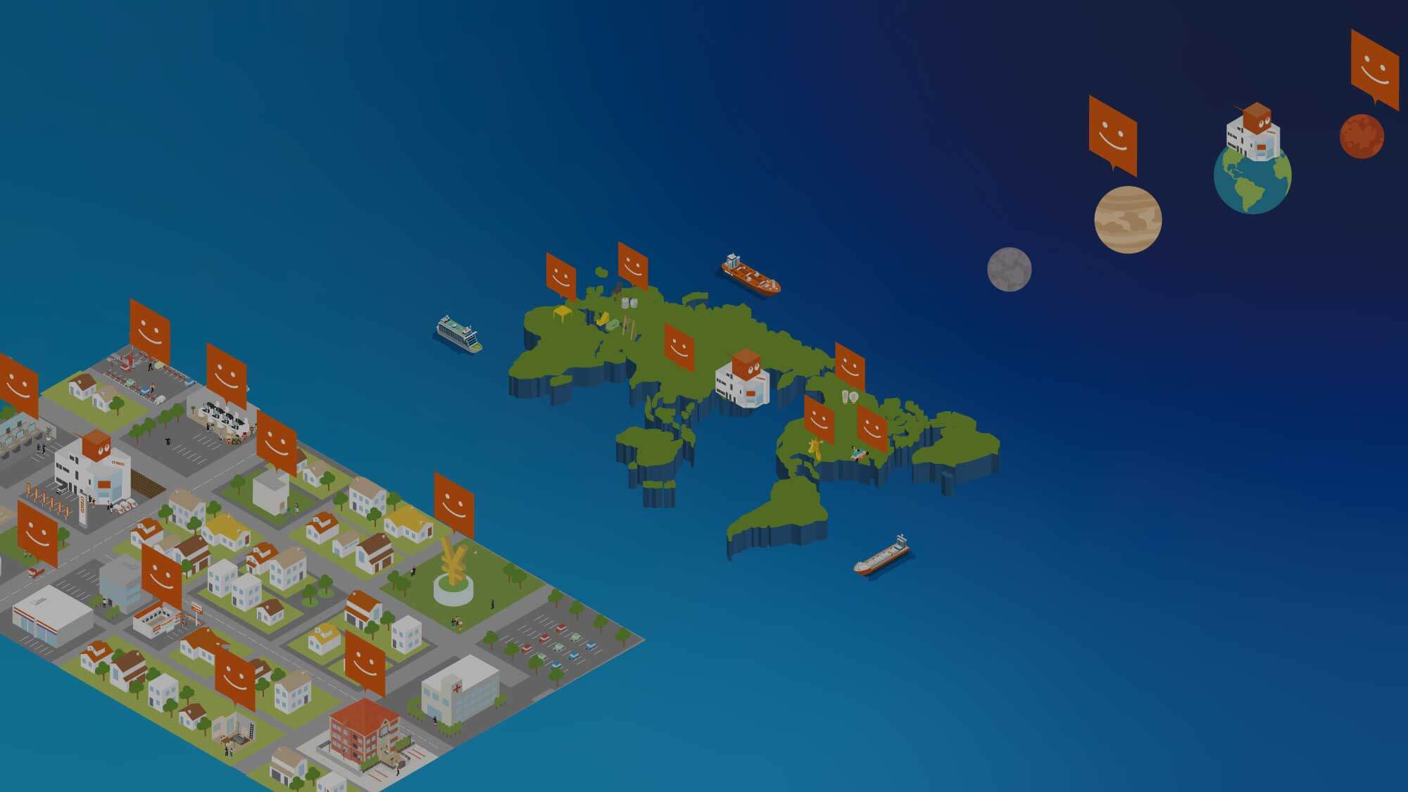 あなたの「楽しい」はきっと誰かの力になる。