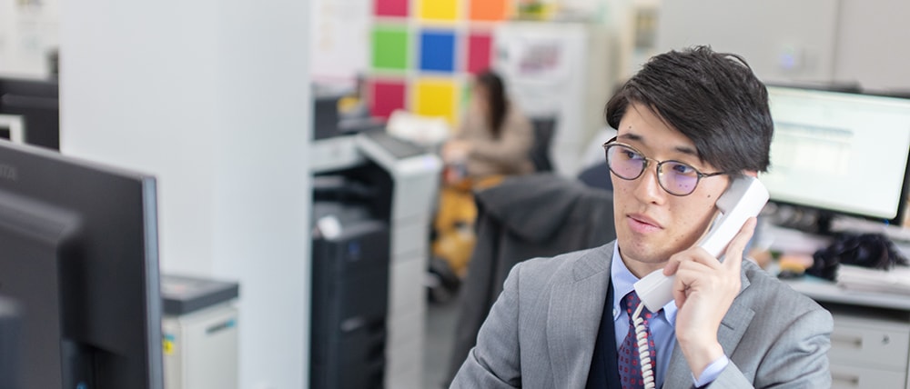 お客様サポートスタッフ募集!(未経験者歓迎)