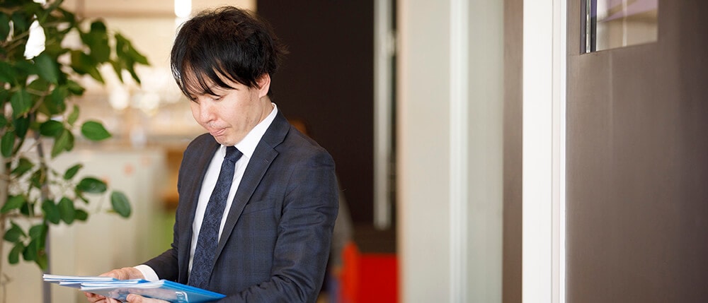 建物管理スタッフ