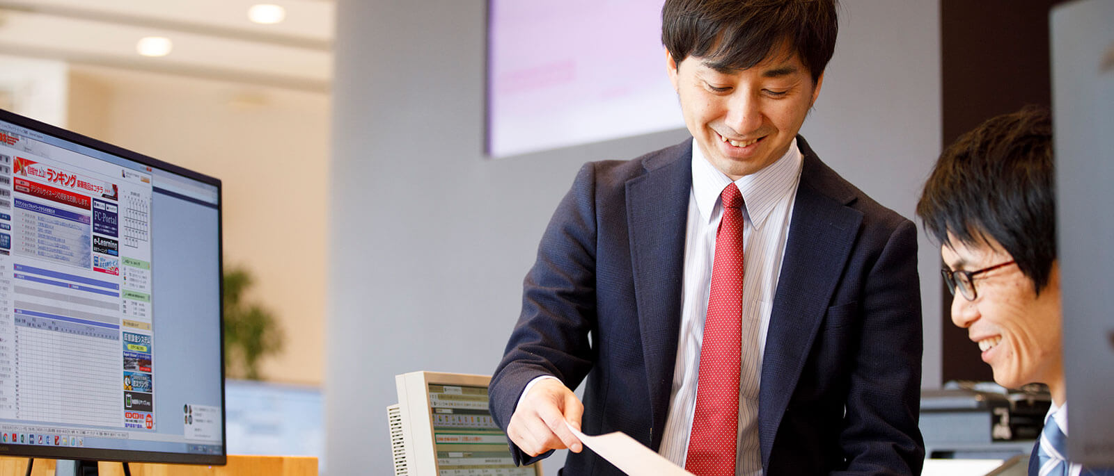 賃貸アドバイザー(店長候補)スタッフ